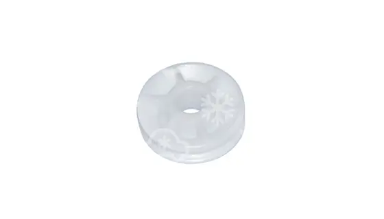 kladka závěsu dveří myčky BEKO / WHIRLPOOL / AMICA